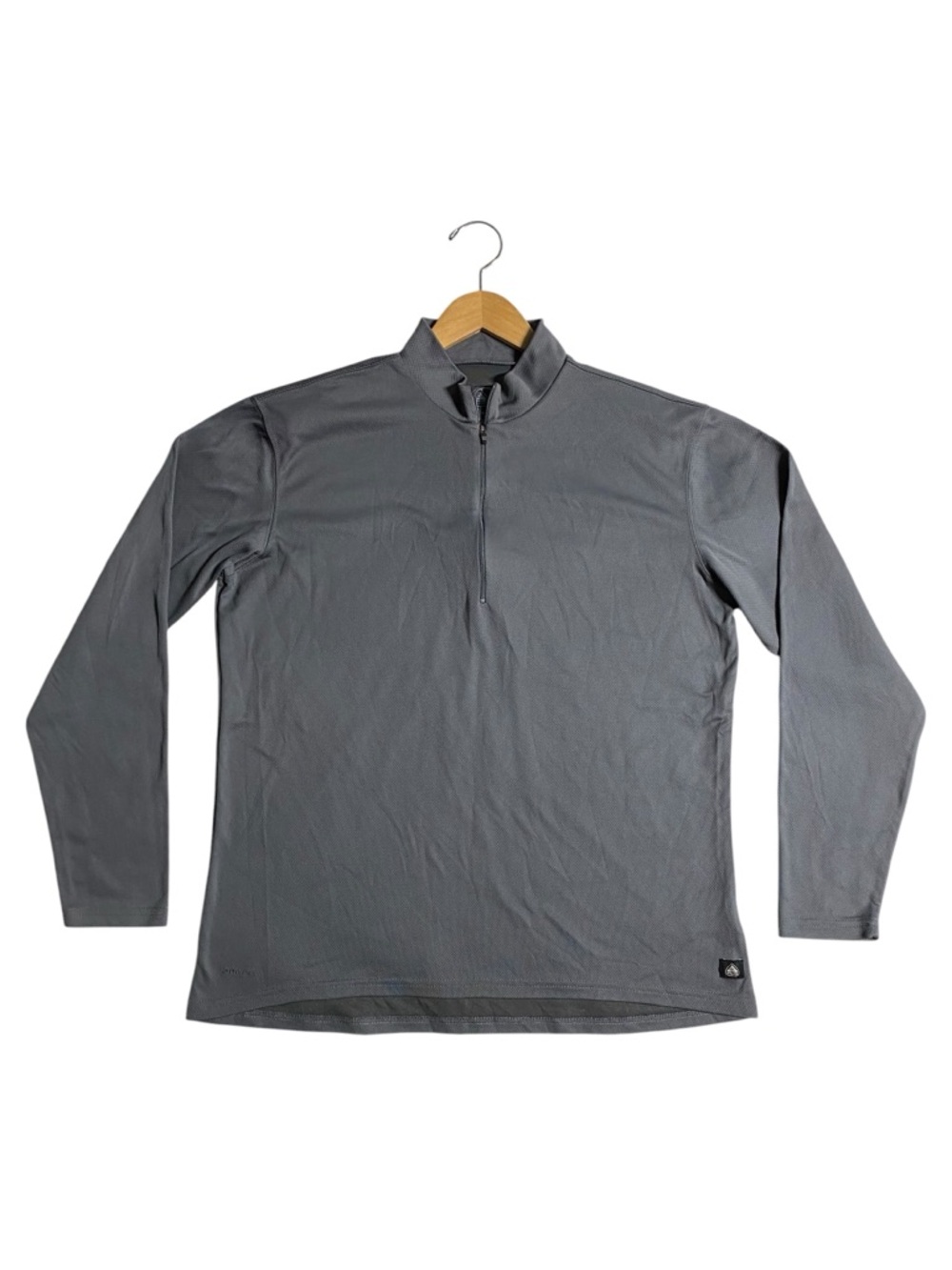 Vintage Men’s Nike ACG Dri-Fit 1/4 Zip Base Layer